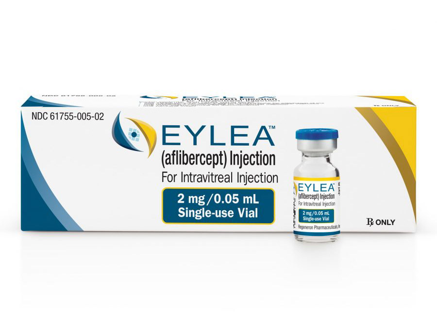 eylea injaction retina